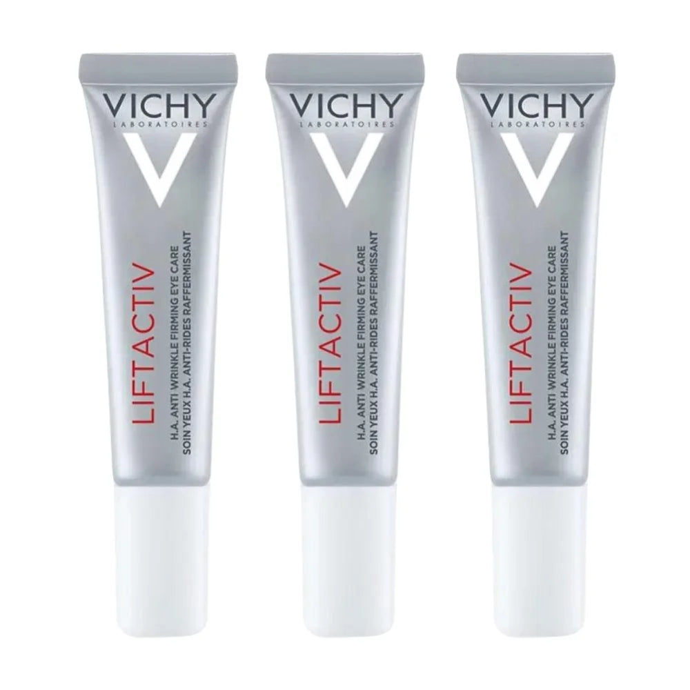 Crema de Ojos Vichy Active Shaping 15ml - Antiedad y Antiarrugas