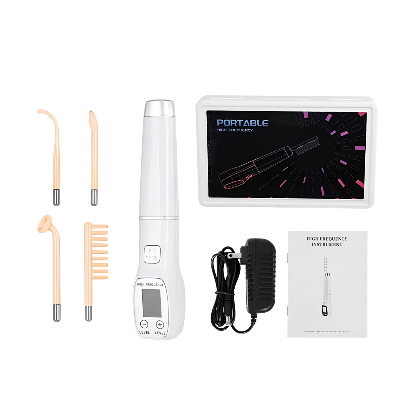 Avof High Frequency Facial Wand