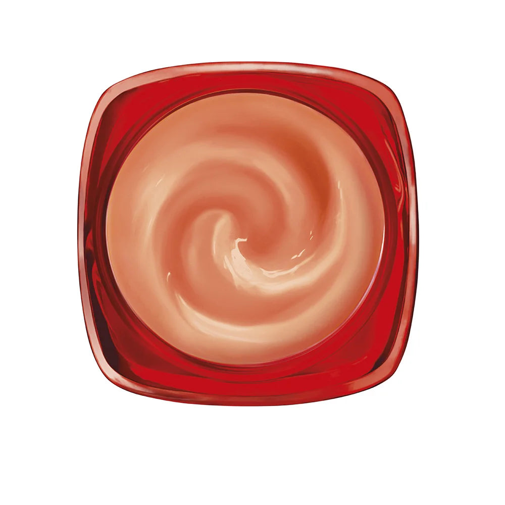 Crema de Día L'Oréal Revitalift Energizing Red con Ginseng Rojo (50ml)