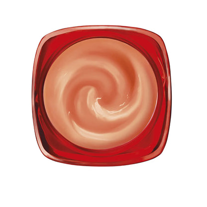 Crema de Día L'Oréal Revitalift Energizing Red con Ginseng Rojo (50ml)