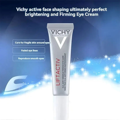 Crema de Ojos Vichy Active Shaping 15ml - Antiarrugas y Reafirmante