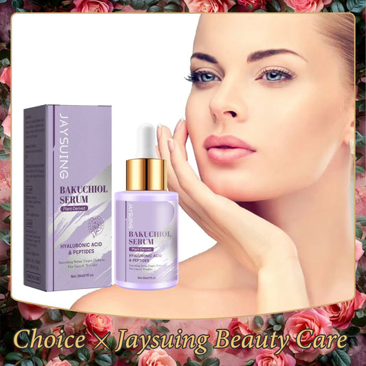 Sérum Facial Bakuchiol - Alternativa Natural al Retinol Anti-Edad