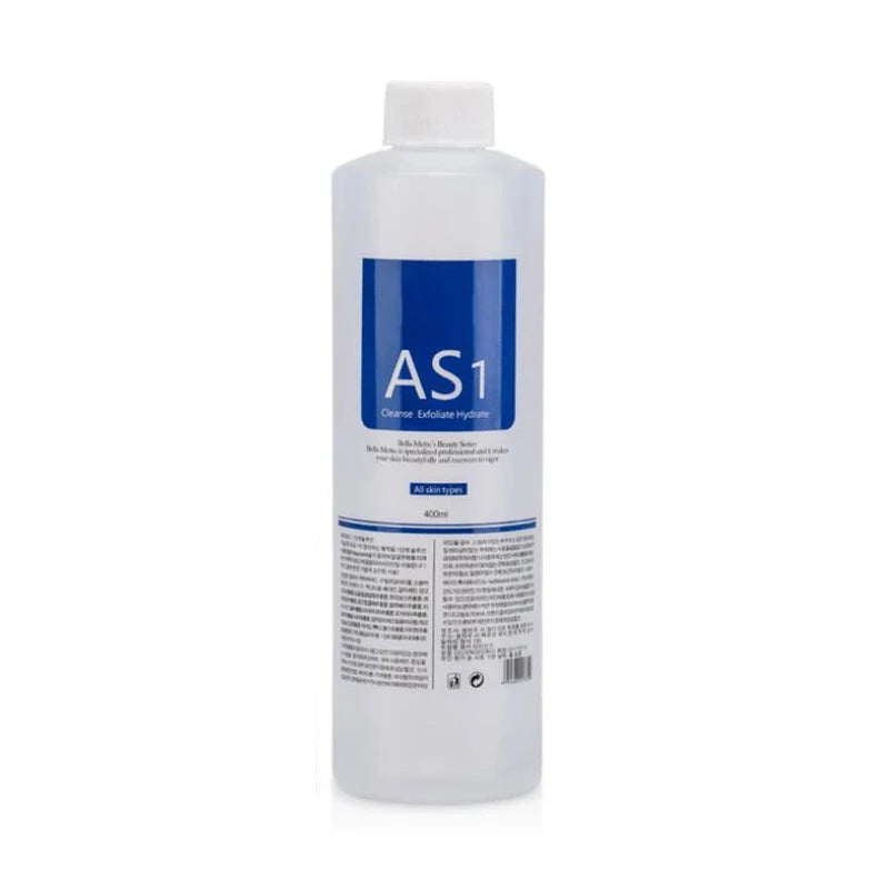 Kit de Sueros Faciales Aqua Peel AS1 SA2 AO3 - Solución Profesional para Limpieza Profunda 400ml (3 Sueros)
