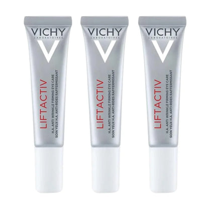 Crema de Ojos Vichy Active Shaping 15ml - Antiedad y Antiarrugas