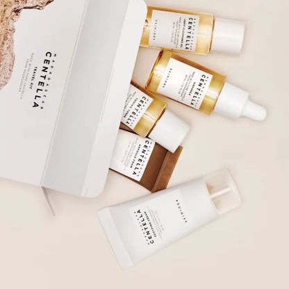 Kit de Viaje SKIN1004 Madagascar Centella - 5 Productos Esenciales