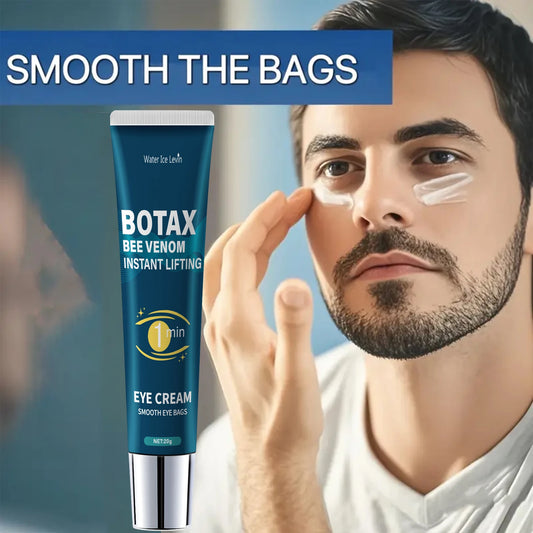 Gel Reafirmante de Ojos con Cafeína, Retinol y Ácido Hialurónico