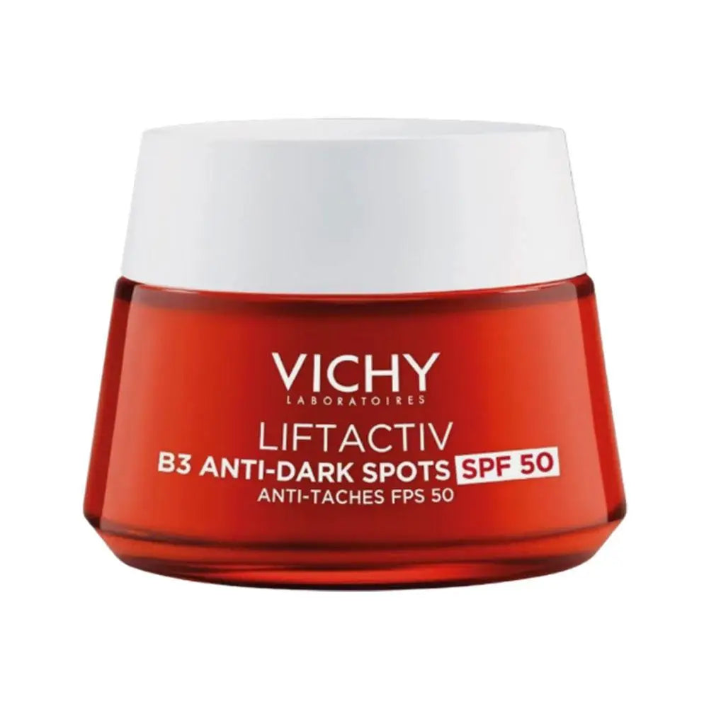 Crema de Día Vichy B3 Antimanchas con SPF50 (50ml)