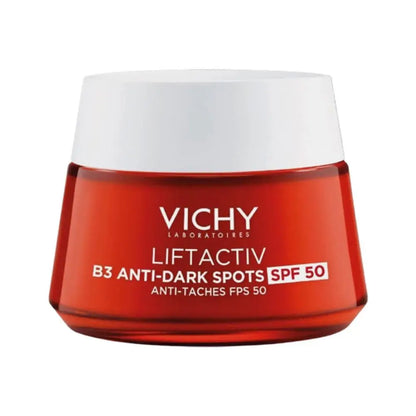 Crema de Día Vichy B3 Antimanchas con SPF50 (50ml)