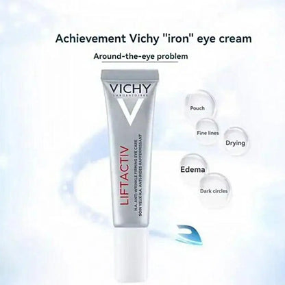 Crema de Ojos Vichy Active Shaping 15ml - Antiedad y Antiarrugas
