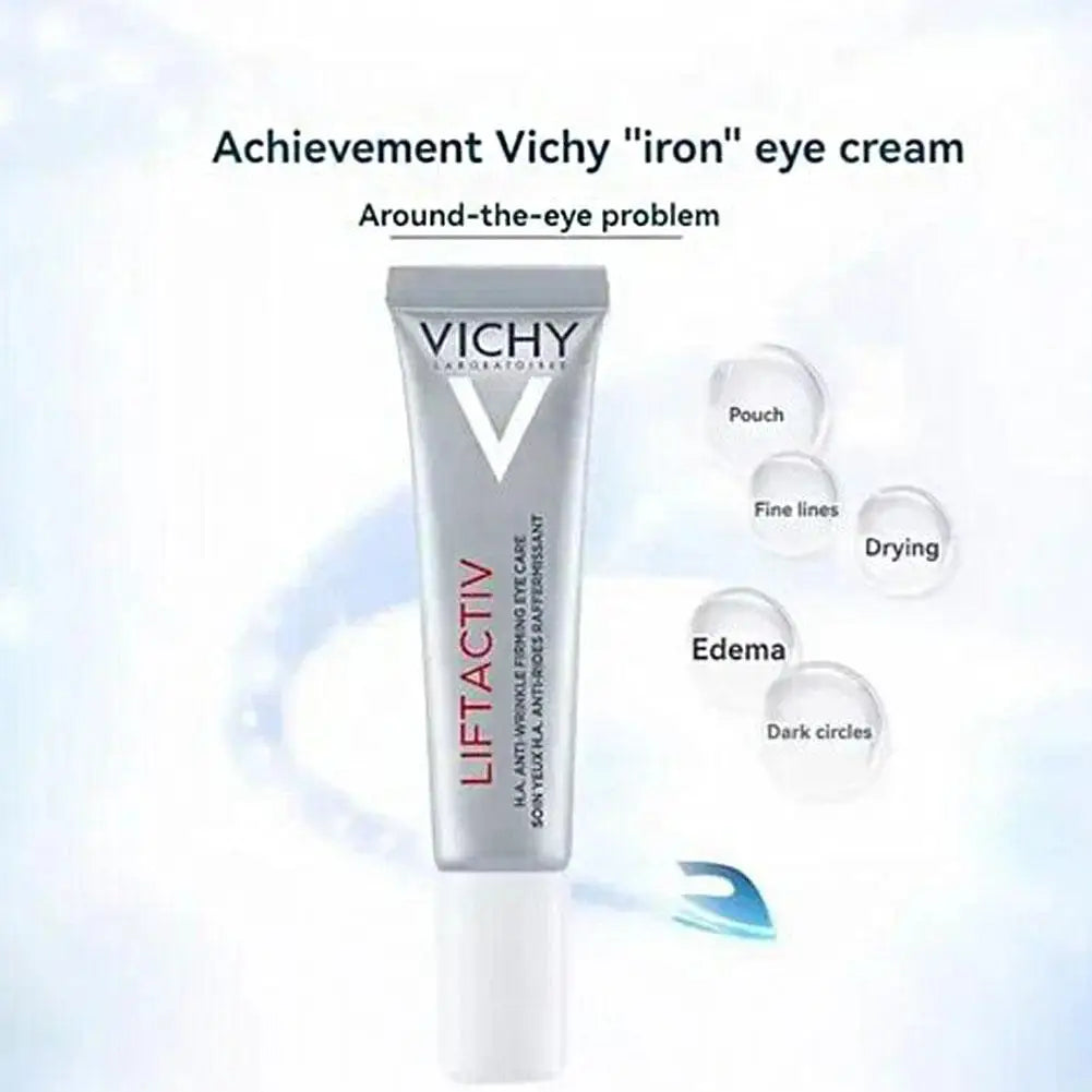 Crema de Ojos Vichy Active Shaping 15ml - Antiarrugas y Reafirmante