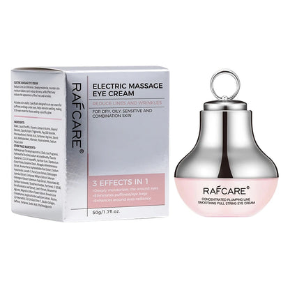 Crema de Ojos Avanzada con Colágeno AFCARE - Anti-Ojeras, Bolsas y Arrugas