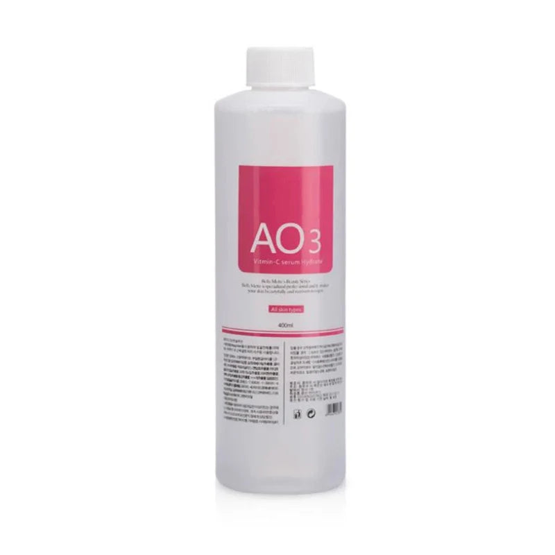 Kit de Sueros Faciales Aqua Peel AS1 SA2 AO3 - Solución Profesional para Limpieza Profunda 400ml (3 Sueros)