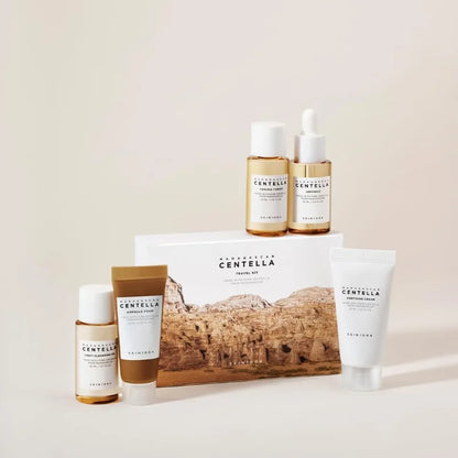 Kit de Viaje SKIN1004 Madagascar Centella - 5 Productos Esenciales