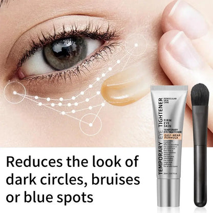 Crema de Ojos Efecto Tensor Instantáneo - Anti-Bolsas y Ojeras