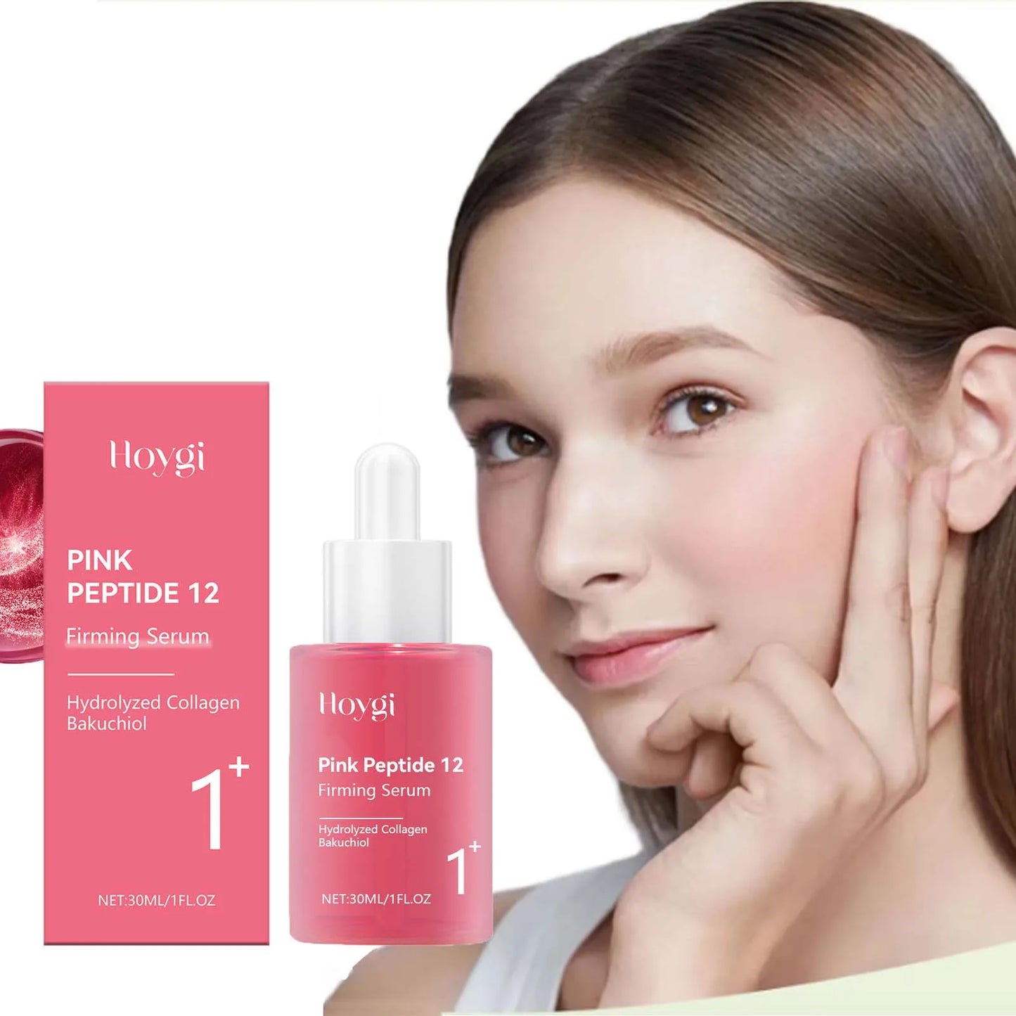 Sérum Facial Niacinamida - Iluminador Anti-Manchas y Reafirmante