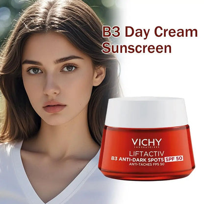 Crema de Día Vichy B3 Antimanchas con SPF50 (50ml)