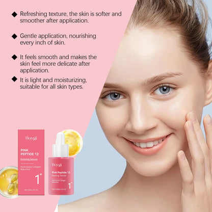 Sérum Facial Niacinamida - Iluminador Anti-Manchas y Reafirmante