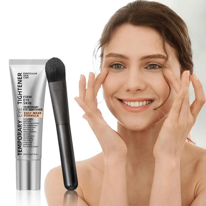 Crema de Ojos Efecto Tensor Instantáneo - Anti-Bolsas y Ojeras