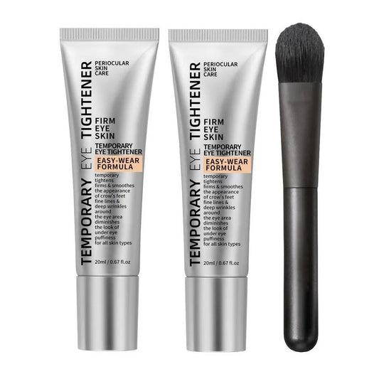 Crema de Ojos Efecto Tensor Instantáneo - Anti-Bolsas y Ojeras