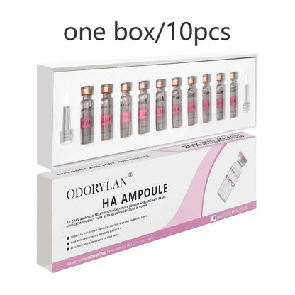 Sérum Facial de Ácido Hialurónico - Hidratante y Reparador Anti-Edad