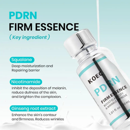 Sérum Facial PDRN + NAD+ Coreano - Reafirmante y Regenerador Anti-Edad
