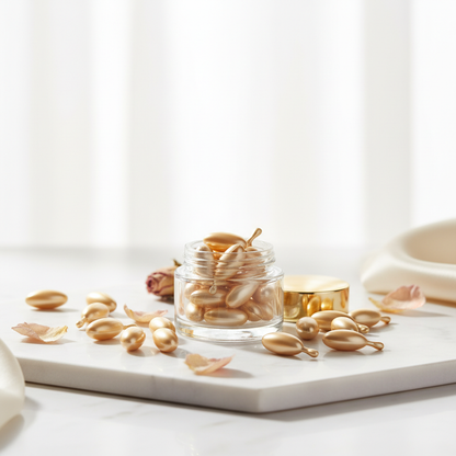 Cápsulas de Colágeno - Nueva imagen profesional