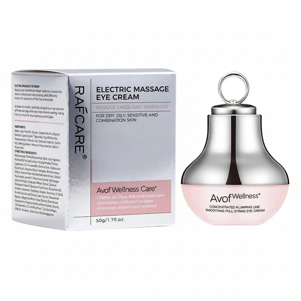 Crema Ojos Colágeno Avof