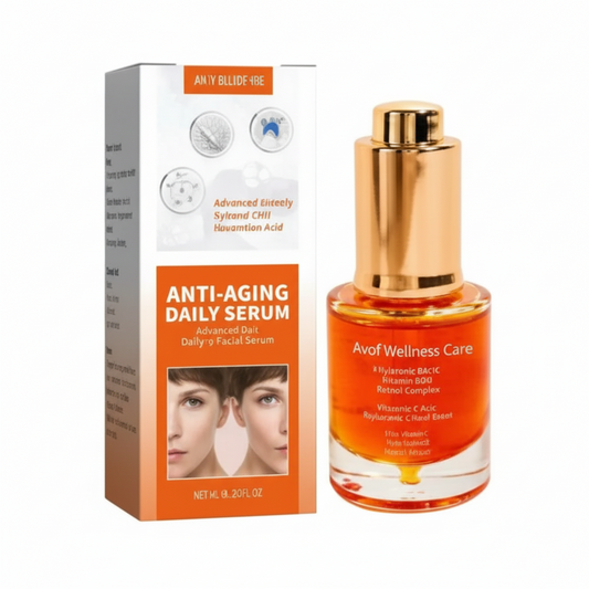 Sérum Potenciador de Colágeno con Ácido Hialurónico - Efecto Lifting