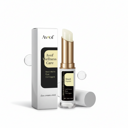 Hoygi Snail Slime and Collagen Eye Cream Stick - Anti-Wrinkle and Dark Circles